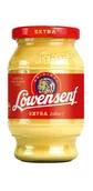 Musztardy - LOWENSENF ostra niemiecka musztarda w słoiku 250 ml - miniaturka - grafika 1