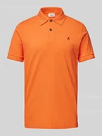 Koszulki męskie - Koszulka polo o kroju regular fit z wyhaftowanym logo - miniaturka - grafika 1