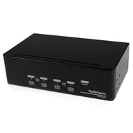 Przełączniki KVM - StarTech SV431DD2DUA przełącznik KVM Czarny - miniaturka - grafika 1