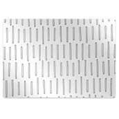 Podnóżki, podpórki, podkładki - Podkładka pod krzesło obrotowe Rysowane kreski 120x90 cm - miniaturka - grafika 1