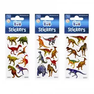 Przybory szkolne - Starpak Naklejki Sticker Boo Dinozaury - miniaturka - grafika 1