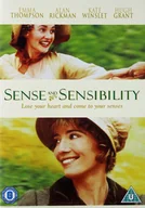 Pozostałe filmy DVD - Sense and Sensibility (Ang Lee) (DVD / Widescreen) - miniaturka - grafika 1