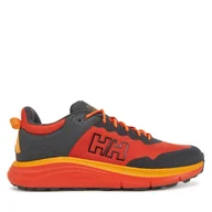 Buty trekkingowe męskie - Trekkingi Helly Hansen 11987_300 Pomarańczowy - miniaturka - grafika 1