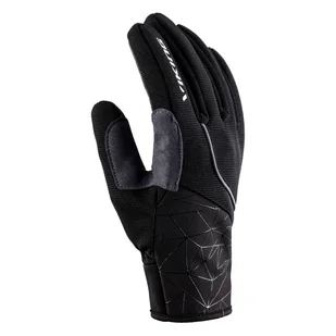 Rękawice VIKING VIKING KIRKEN MULTIFUNCTION 140/22/2285/09 – Czarny - Rękawice narciarskie - miniaturka - grafika 1