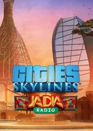 Gry PC Cyfrowe - Cities: Skylines - Radio Pack: JADIA Radio (PC) klucz Steam - miniaturka - grafika 1