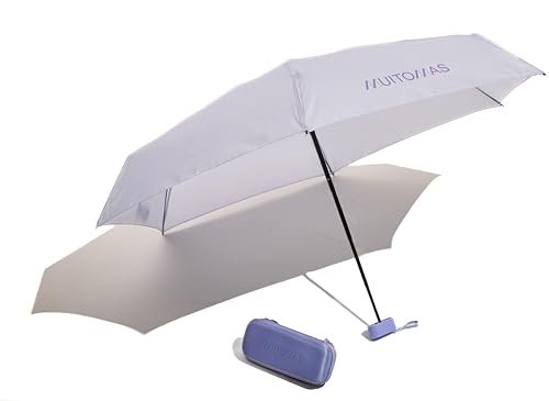 Muitomas Parasol z fioletowym etui, fioletowy