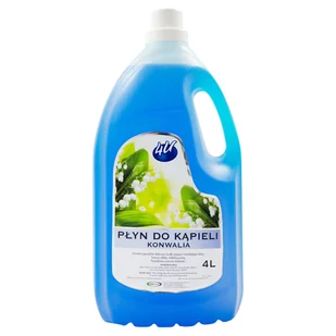 Gar Płyn do Kąpieli 4l Konwalia - Kosmetyki kąpielowe dla dzieci - miniaturka - grafika 1