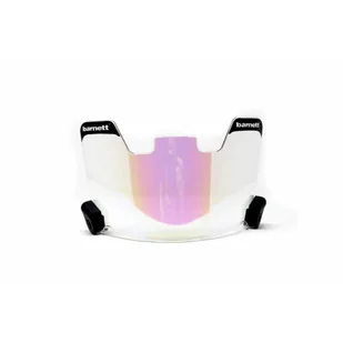 REVO ORANGE daszek Kask do futbolu amerykańskiego REVE - Czapki dla dzieci - miniaturka - grafika 1