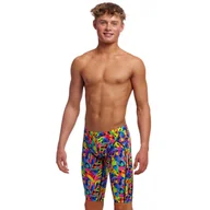 Kąpielówki dla chłopców - Spodenki pływackie chłopięce Funky Trunks Colour Funk Jammer - miniaturka - grafika 1