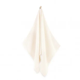 Ręcznik gofrowany Natural 50x90 Zwoltex ecru - Ręczniki - miniaturka - grafika 1