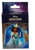 Akcesoria do gier planszowych - Disney Lorcana (Set05) sleeves A Ravensburger - gra - miniaturka - grafika 1