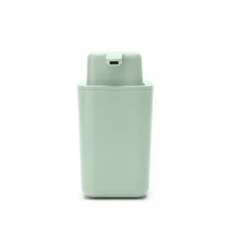 Brabantia Dozownik do mydła w płynie Jade Green 215766 250 ml - Mydelniczki i dozowniki mydła - miniaturka - grafika 1