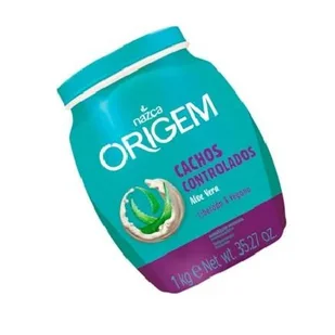 KREM ODŻYWKA DO WŁOSÓW KRĘCONYCH NAZCA ORIGIN 1 kg - Odżywki do włosów - miniaturka - grafika 1