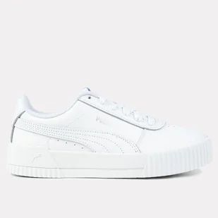 Buty damskie sportowe trampki Puma CARINA - Buty trekkingowe damskie - miniaturka - grafika 1