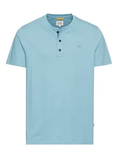 Camel Active Koszulka w kolorze błękitnym - Koszulki męskie - miniaturka - grafika 1