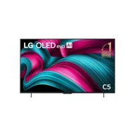 Telewizory - LG OLED42C54LA OLED evo 4K 42" - miniaturka - grafika 1