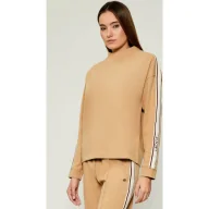 Bluzy damskie - Joop! Bluza Tamera Loose fit - miniaturka - grafika 1