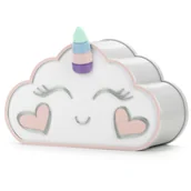 Skarbonki - KAJAWIS Skarbonka dla dziecka puszka skarbonka PREZENT jednorożec urodziny EKO - miniaturka - grafika 1