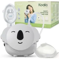 Inhalatory i akcesoria - FLAEM Koala Inhalator Koala dla dzieci i niemowląt, cichy i certyfikowany - miniaturka - grafika 1