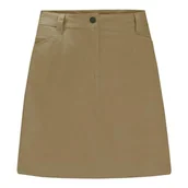 Spódnice - Jack Wolfskin Sonora Skort, Sand Storm, 44 - miniaturka - grafika 1