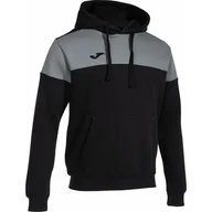 Bluzy męskie - Bluza męska Crew V Hoodie Joma - miniaturka - grafika 1