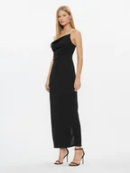 Sukienki - ONLY Sukienka koktajlowa 15307923 Czarny Regular Fit - miniaturka - grafika 1