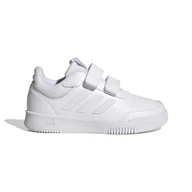 Buty dla dziewczynek - Dziecięce Buty ADIDAS TENSAUR SPORT 2.0 C GW1987 – Biały - miniaturka - grafika 1