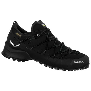 Buty damskie Salewa Wildfire 2 Gtx W Rozmiar butów (UE): 37 / Kolor: czarny - Buty trekkingowe damskie - miniaturka - grafika 1