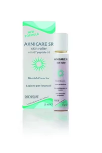 General Topics Synchroline aknicare sr skin roller tonik przeciwtrądzikowy z aplikatorem 5 ml - Problemy skórne - miniaturka - grafika 1