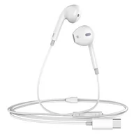 Słuchawki - HP Mcdodo Element Białe (HP-6070) - miniaturka - grafika 1