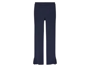 pepperts!® Legginsy dziewczęce z bawełną (134/140, Granatowy) - Spodnie i spodenki dla dziewczynek - miniaturka - grafika 1