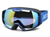 Gogle narciarskie - Arctica Gogle Narciarskie G-110B Junior - miniaturka - grafika 1