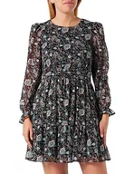 Sukienki - Sukienka damska Naf Naf, Passy Blue, 38 - miniaturka - grafika 1