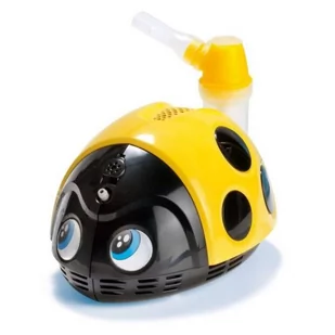 Magic Care Biedronka Mr Beetle - Inhalatory i akcesoria - miniaturka - grafika 1