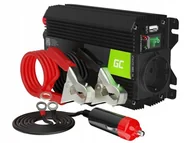 Przetwornice samochodowe - Przetwornica Green Cell 12V/230V 300W/600W - miniaturka - grafika 1