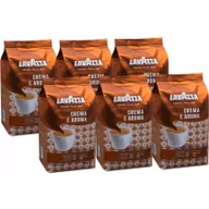 Kawa - Lavazza Crema e Aroma Kawa ziarnista Zestaw 6 x 1 kg - miniaturka - grafika 1