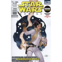 Egmont Star Wars Komiks 5/2016 praca zbiorowa