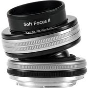 Obiektywy - Lensbaby Composer Pro II W/ Soft Focus II Optic do Fuji X - miniaturka - grafika 1