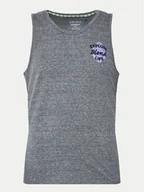 Koszulki męskie - Blend Tank top 20716825 Szary Regular Fit - miniaturka - grafika 1
