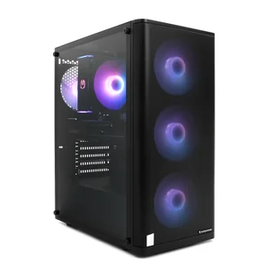 Komputronik Infinity R570 F05 Ryzen 5 RX 7700 XT 32GB 1TB+2TB W11H null - Zestawy komputerowe - miniaturka - grafika 1