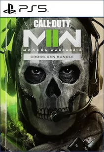 Call of Duty: Modern Warfare II | Cross-Gen Bundle (PS5) - PSN Account - GLOBAL - Gry PC Cyfrowe - miniaturka - grafika 1