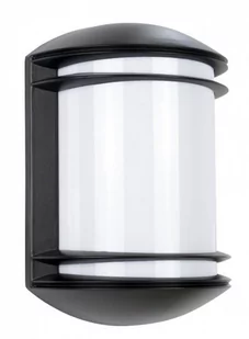 Kinkiet Telma czarny - Lampy ogrodowe - miniaturka - grafika 1