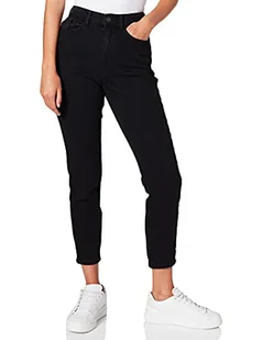 Noisy May Dżinsy damskie, Czarny denim/, 28W / 32L - Spodnie damskie - miniaturka - grafika 1
