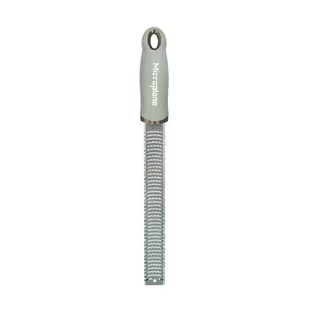 Tarka PREMIUM ZESTER - Sage Green / Microplane - Siekacze tarki i szatkownice - miniaturka - grafika 1