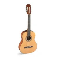 Gitary klasyczne - Gitara klasyczna ADMIRA Alba 1/2 Jasne drewno - miniaturka - grafika 1
