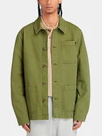 Kurtki męskie - Kurtka jeansowa męska Timberland TB0A5TH3 XXL Zielona (194904904806) - miniaturka - grafika 1