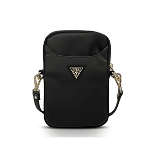 Guess Torebka na Tablet 8 Nylon Triangle niebieski - Torby na laptopy - miniaturka - grafika 5