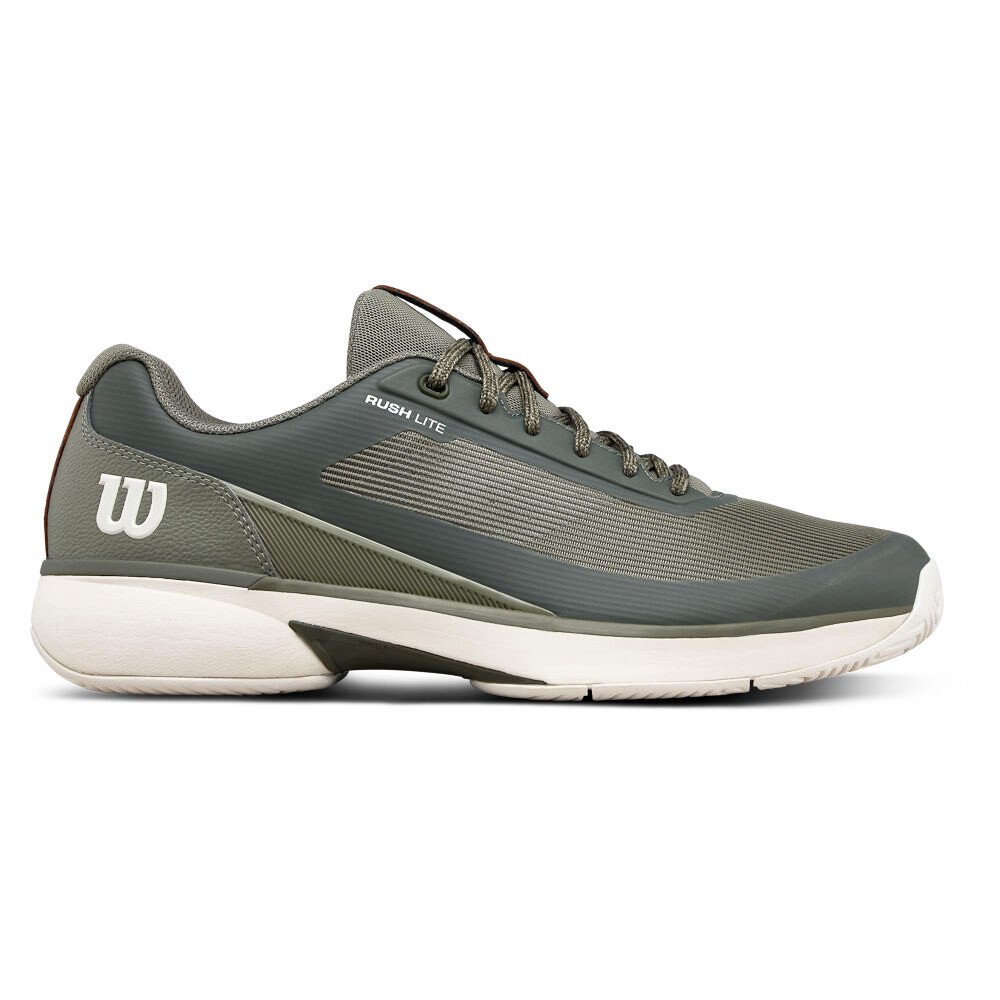 Męskie buty tenisowe Wilson Rush LITE 5 Vetiver/Tofu EUR 46