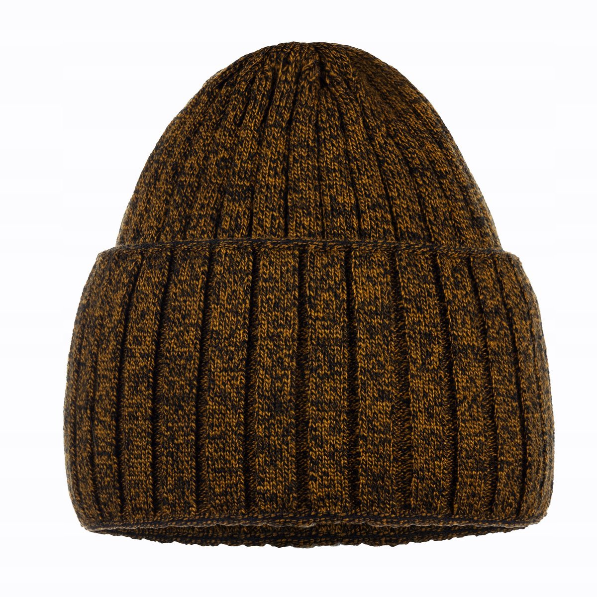 Męska Czapka Na Zimę Jesień Beanie Jesienno Zimowa Wywijana Uniwersalna