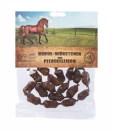 Przysmaki dla psów - O&#039;Canis mini kiełbaski dla psa z koniny 100g - miniaturka - grafika 1